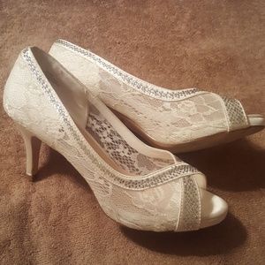 Beautiful party shoes